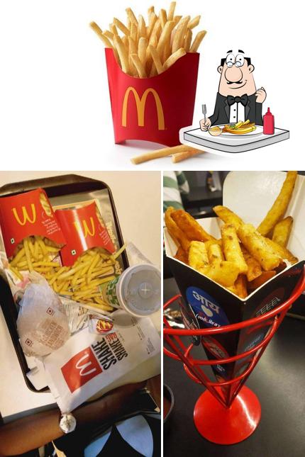 Fries are one of the most popular dishes in the world