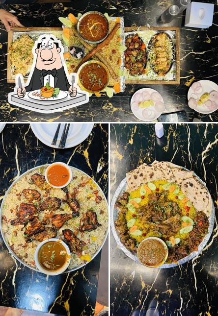 Food at Mugal Darbar Non Veg Cafe And Restaurant