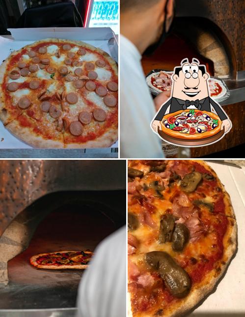 A Pizza della Balera, puoi goderti una bella pizza