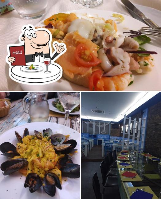 Cibo al 80 Voglia di Pesce