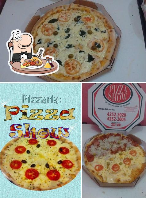 Pizzashow Mauá SP