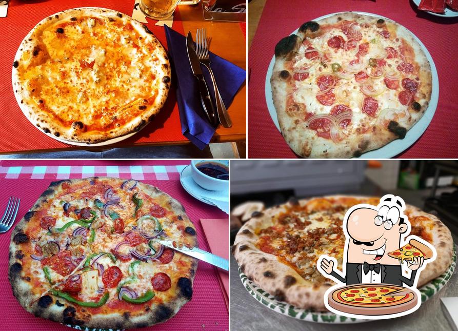 Pizzeria Ristorante La Sila