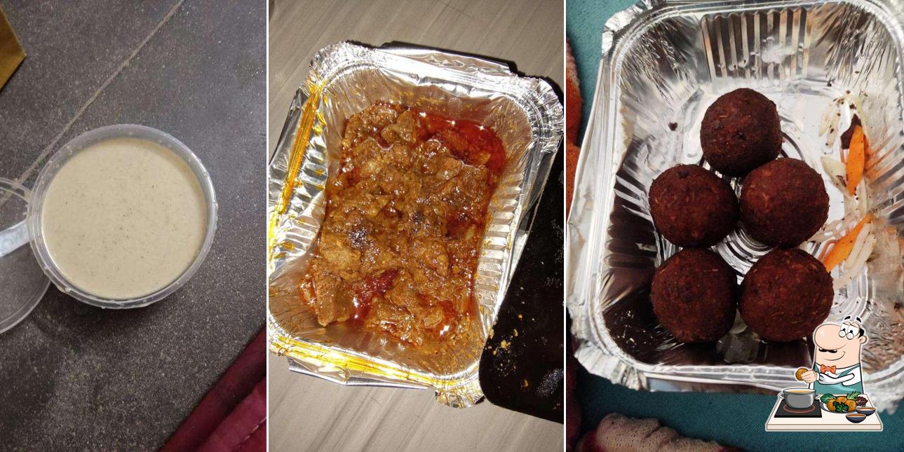 Ponram Multi Cuisine Restaurant