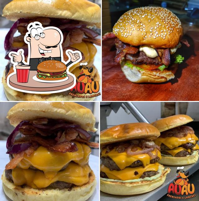 Uau Dog Prensados e Lanches