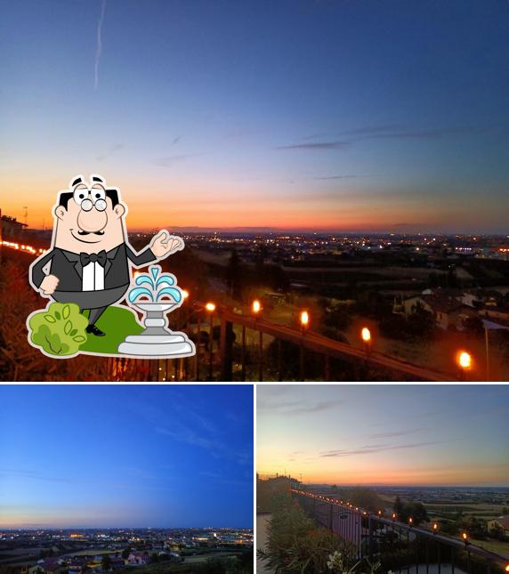 Gli esterni di Circolo Arci - Balignano