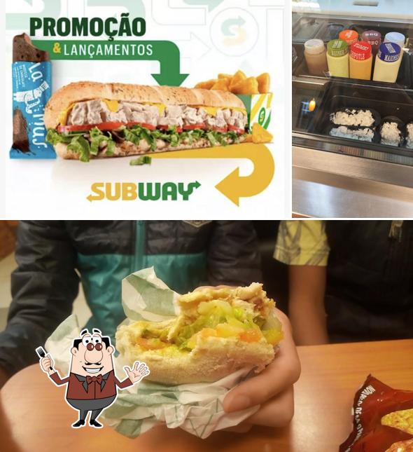 Subway - Setor Central