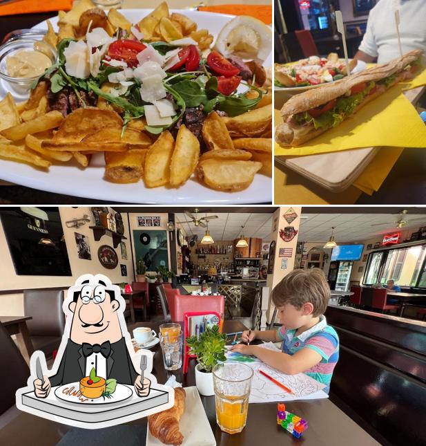 Platti al The Old Yankee's Pub And Grill