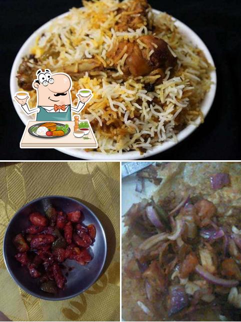 Food at Quality Chinese Food