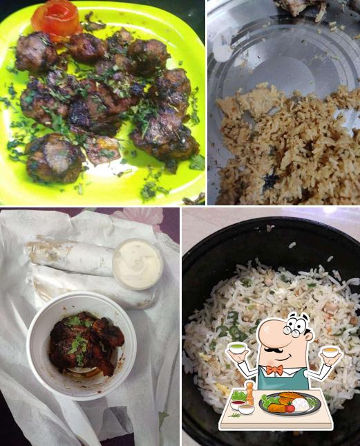 Food at Aibaik