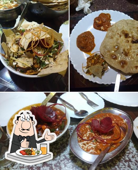 Meals at Bryn Flavours