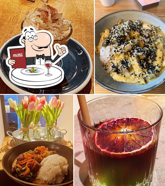 Mousse al cioccolato al Café Bar Lockentopf