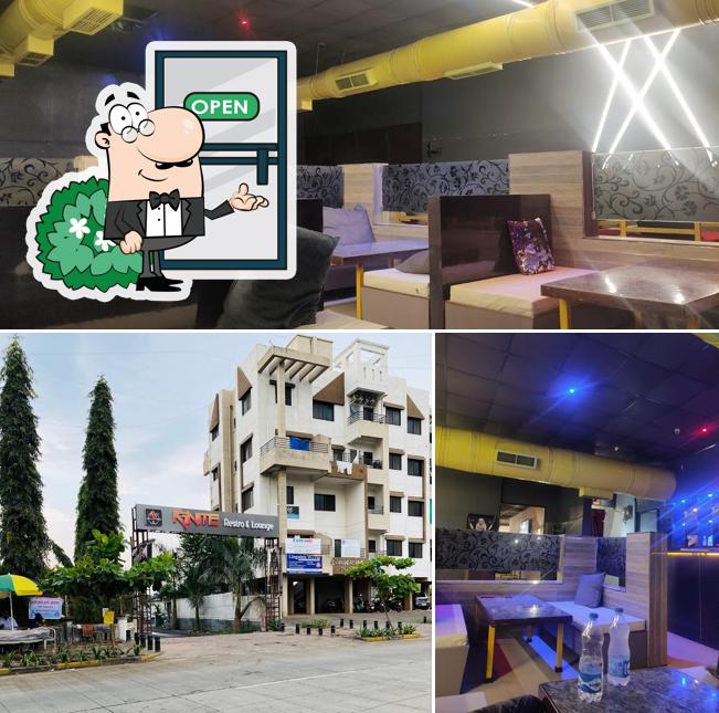 The exterior of Chandrasi Resto & Bar / Samadhan Khanawal