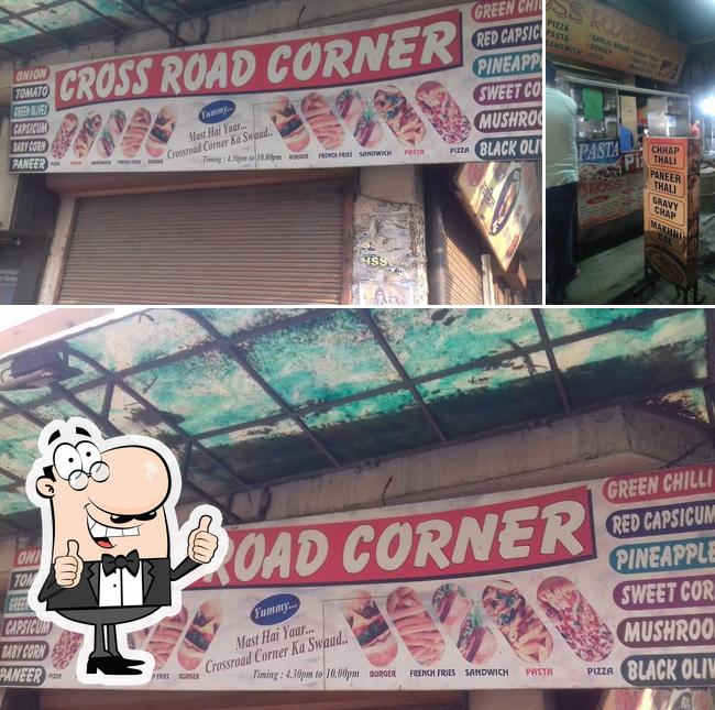 Cross Road Corner