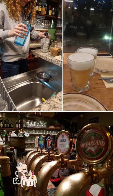 Platti al Decri's Pub