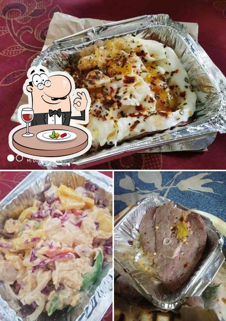 Meals at Eat & Treat