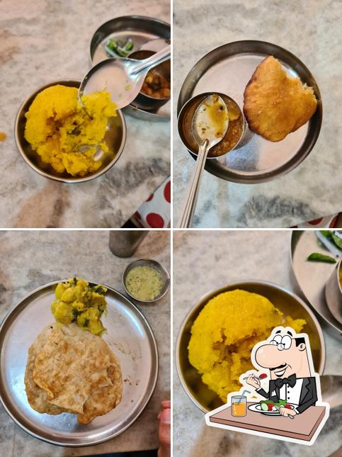 Food at HOTEL DURGAPRASAD