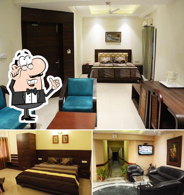 Check out how Hotel Bandhan looks inside