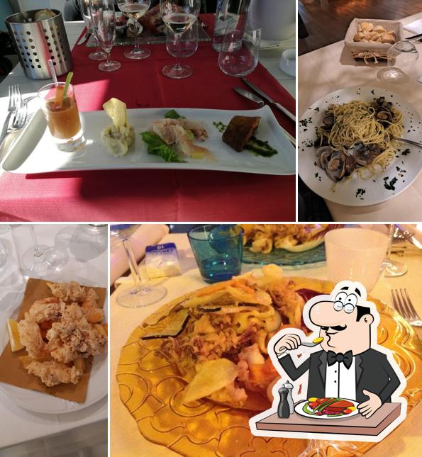 Foie gras al In Barca 2 - Ex Scalo 34