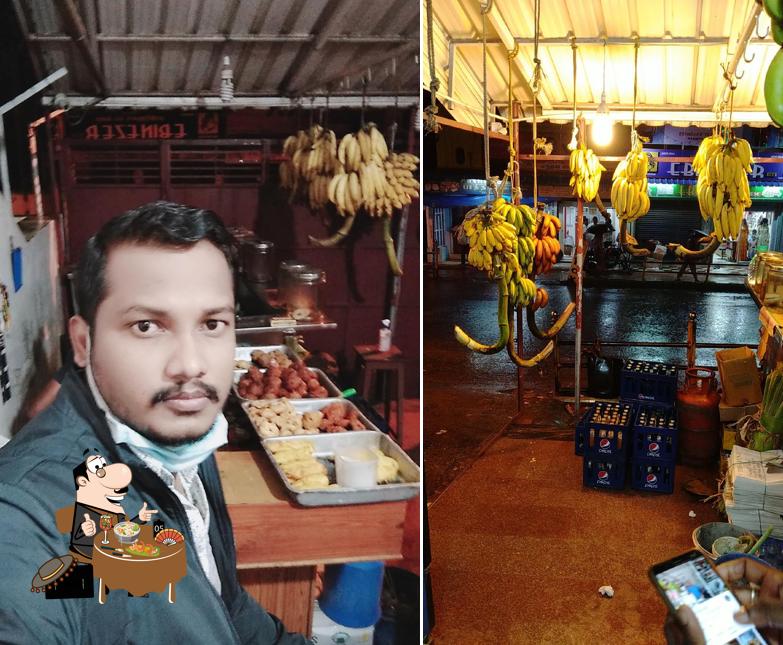 Meals at கண்ணன் காபி பார் Kannan Coffee Bar