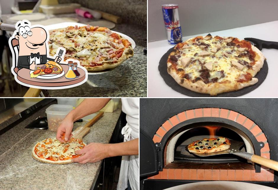 L'OR EN PIZZA, pizzeria Beauvoir Sur Mer