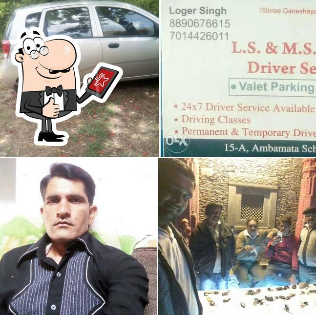 LS Driver Service Udaipur Rajasthan India photo