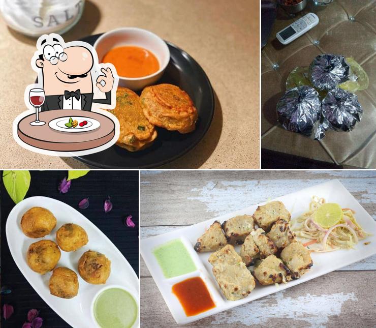 Food at Mahak Fast Food (Old)