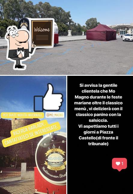 Guarda la foto di Mo Magno