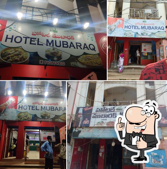 Mubarak Hotel photo