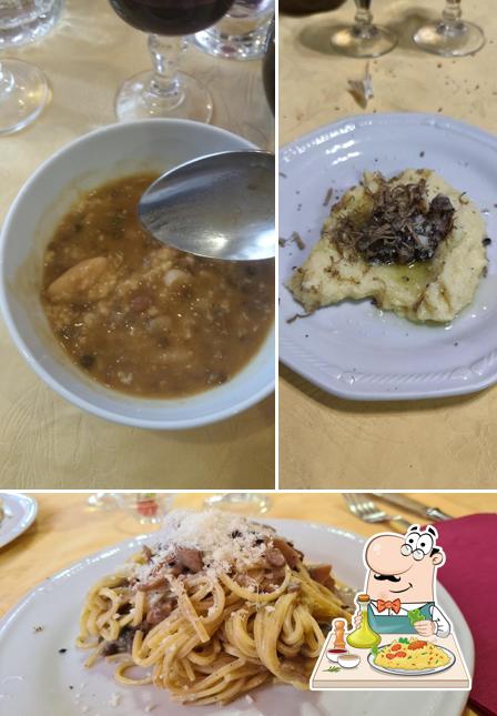 Risotto al Pensione Ristorante Belvedere
