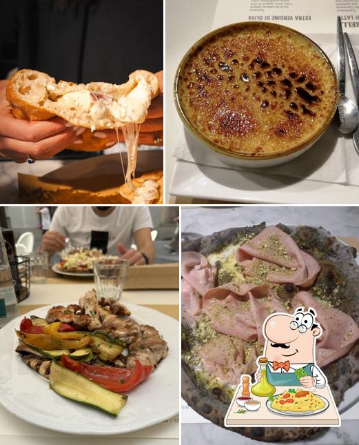 Creme brulee al Peperino - C.so Trapani