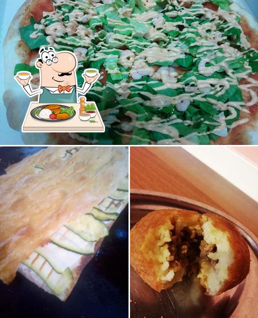 Cibo al Pizza per Caso