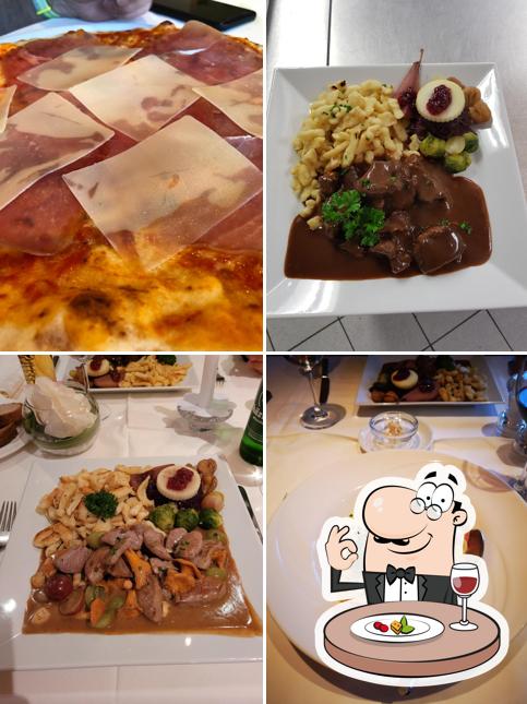 Restaurant Paradies