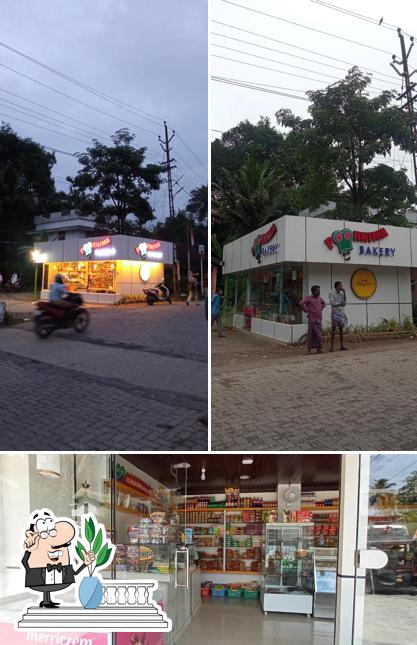 Poornima Bakery