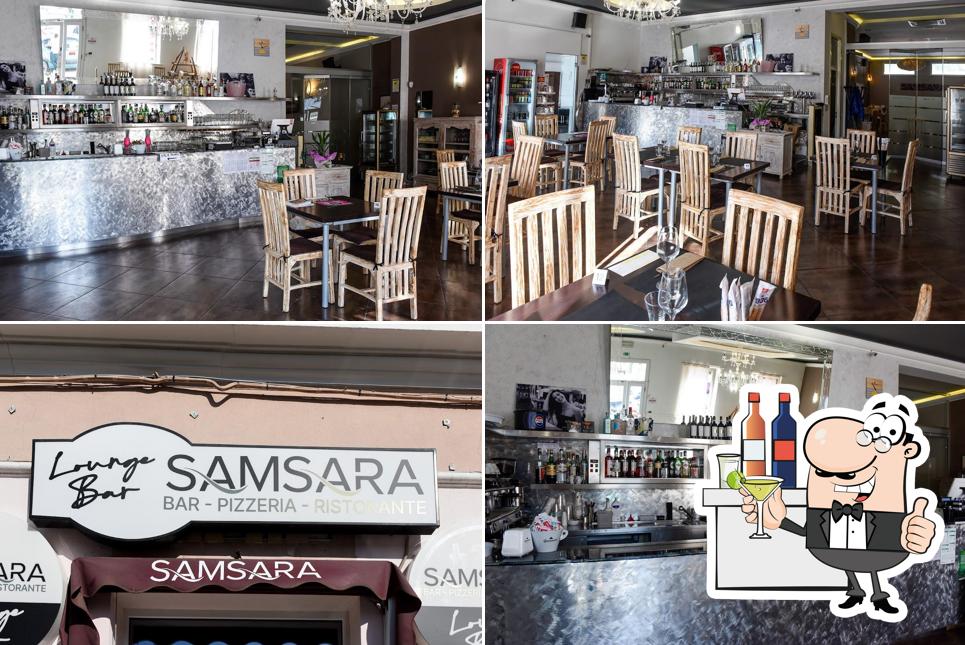 Samsara Lounge Bar Ristorante Pizzeria