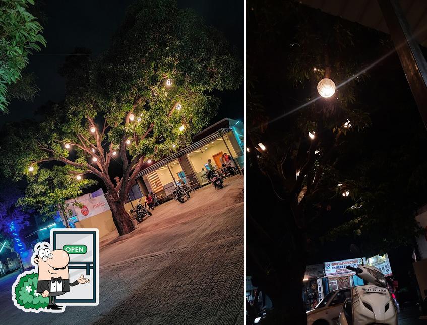 Check out how Shree Ram Misal & Hotel Mango Tree looks outside