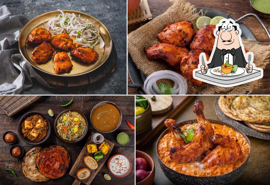 Meals at Street Foods By Punjab Grill Udyog Vihar