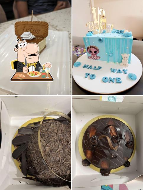 Meals at Sweet County (Thakur Village)