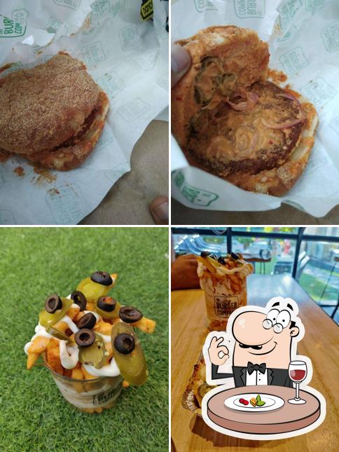 Meals at The Bhopali's Kitchen