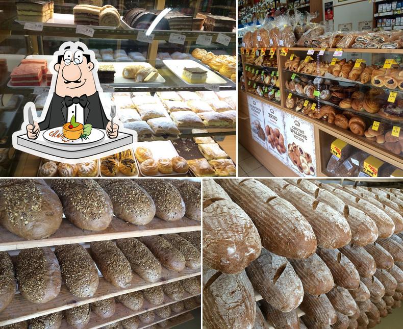 UNI bakery, shop Main 37 Valaliky