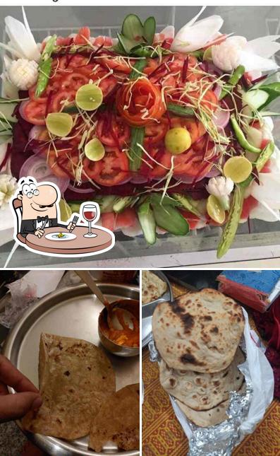 Meals at Umang Juice Bar & Vaishno Bhojan Bhandar