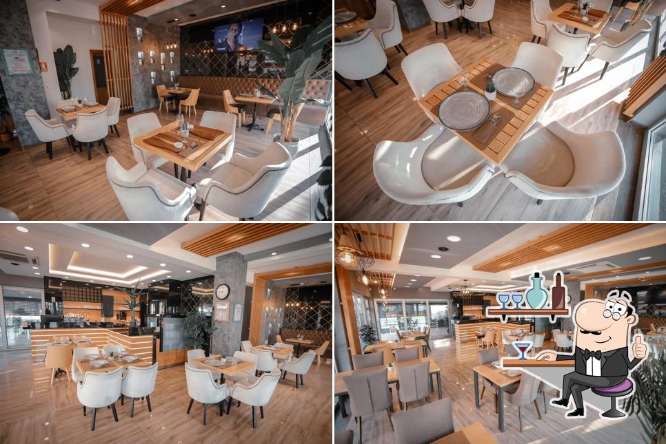 Vinkoprom Bistro, grill, pizzeria & Caffe bar Vinkovci