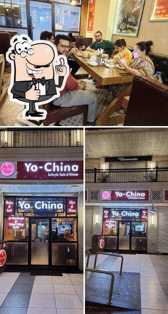 Yo!China (Sapphire 90)