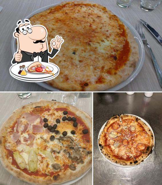 Prenditi una pizza a Ristorante Pizzeria Al Mille…