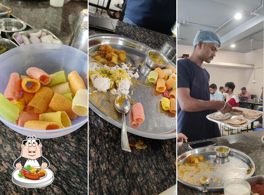 Meals at Shree Somnath Kathiyawadi Restaurant