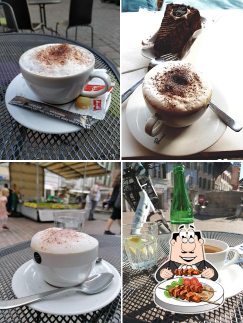 Dai un’occhiata alla immagine che mostra la cibo e bevanda di Stadt Cafe
