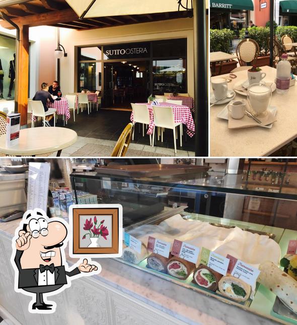 Siediti a un tavolo di Sutto Caffè