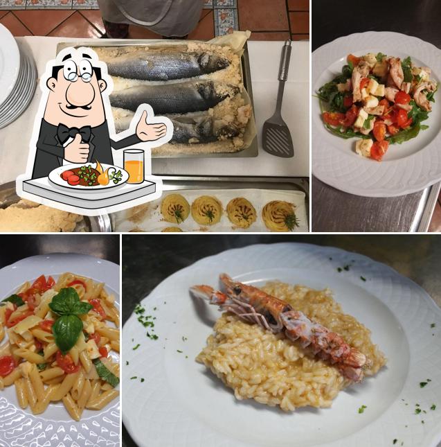 Trattoria - Pizzeria da Lucia