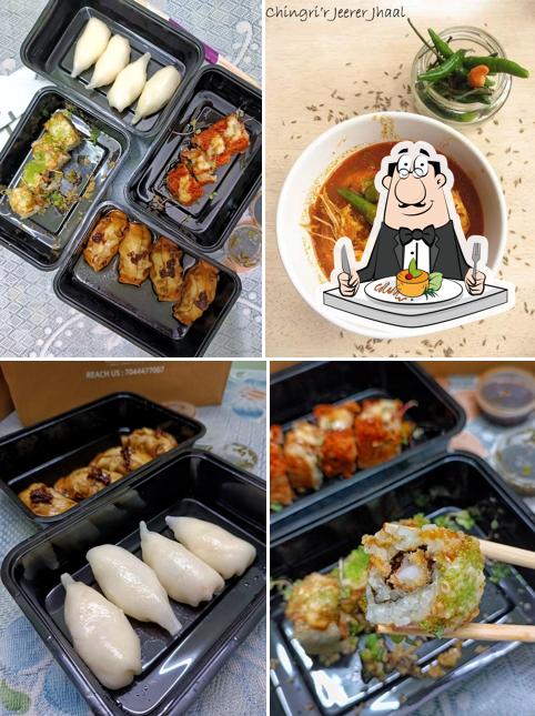 Food at Zedd Kitchen Best catering service in Kolkata