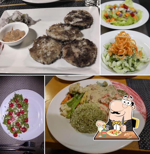 Meals at Celine's Kitchen