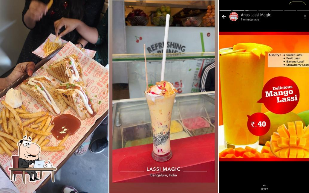 Check out how Lassi Magic looks inside